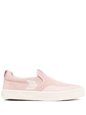 Cariuma Skate PRO slip-on sneakers - Pink