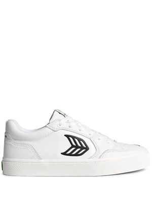 Cariuma Vallely Premium leather sneakers - White