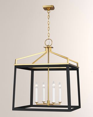 Carlow Extra Large Lantern By Chapman & Myers