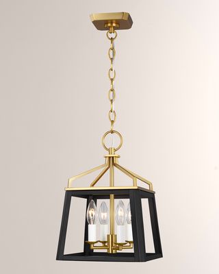 Carlow Small Lantern By Chapman & Myers