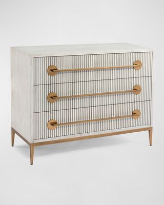 Carlyle 3-Drawer Chest