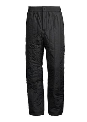 Carlyle Quilted Pants