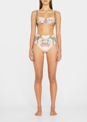 Carmel Demi Underwire Bikini Top
