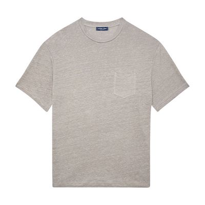 Carmo Linen T-Shirt