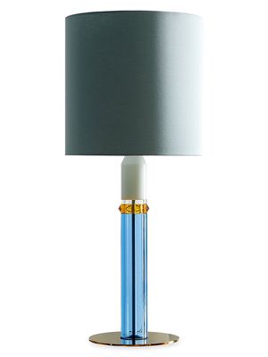 Carnival Table Lamp - Blue - Blue