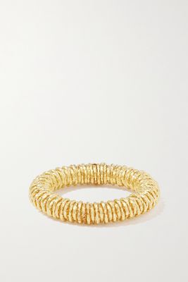 Carolina Bucci - K.i.s.s. 18-karat Gold Ring - 5
