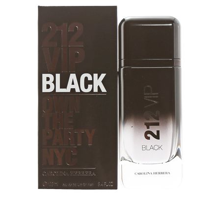Carolina Herrera 212 VIP Black Eau de Parfum Sp ray 3.4 oz
