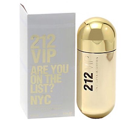 Carolina Herrera 212 VIP Ladies Eau De Parfum - 2.7-fl oz