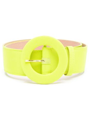 Carolina Herrera adjustable-fit silk belt - Green