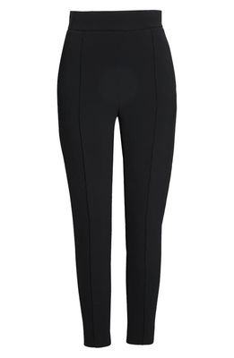 Carolina Herrera High Waist Trousers in Black