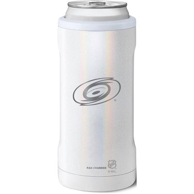 Carolina Hurricanes 12oz. Hopsulator Slim Can Cooler