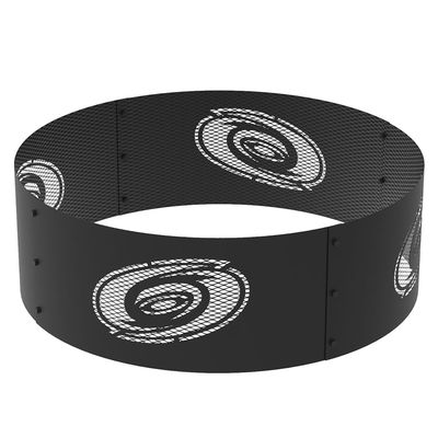 Carolina Hurricanes 36'' Round Fire Ring