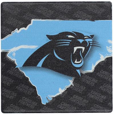 Carolina Panthers Team Ceramic Coaster