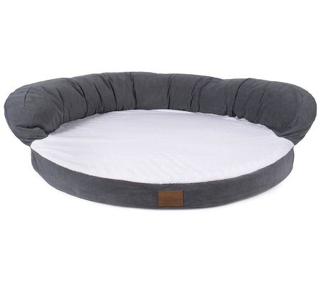 Carolina Pet Large Sleeper Bolster Bed