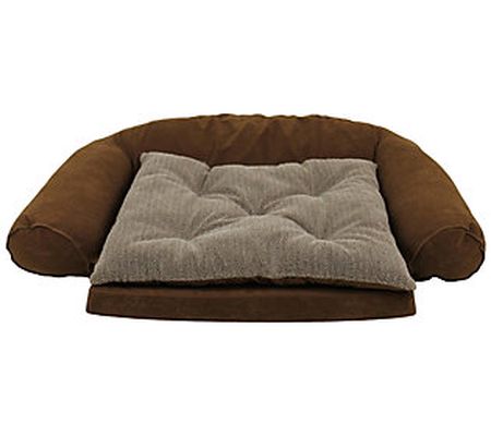 Carolina Pet Medium Ortho Sleeper Comfort Couch