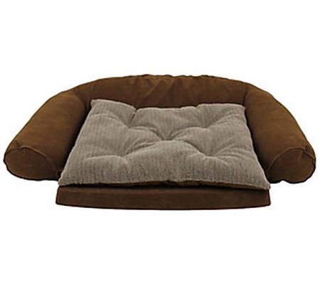 Carolina Pet Small Ortho Sleeper Comfort Couch