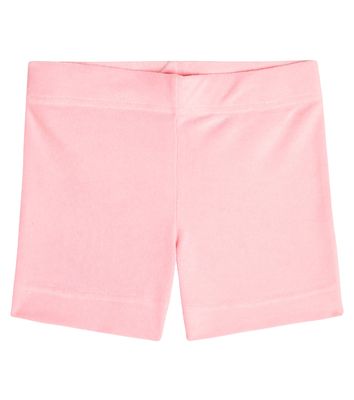 Caroline Bosmans Sponge jersey shorts