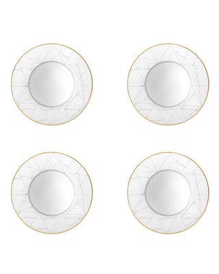 Carrara Soup Plates, Set Of 4