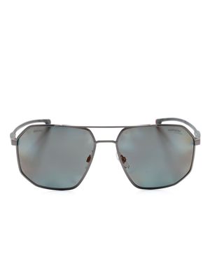 Carrera 037/S navigator-frame sunglasses - Grey