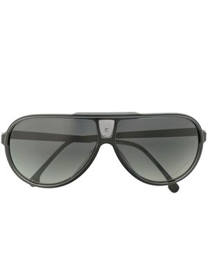 Carrera 1050/S pilot frame sunglasses - Black