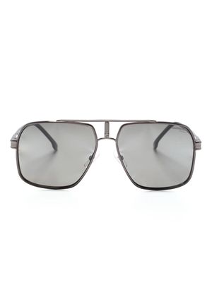 Carrera 1055/S rectangle-frame sunglasses - Black