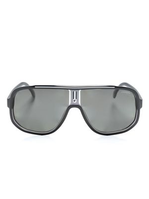 Carrera 1058/S pilot-frame sunglasses - Black