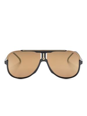 Carrera 1059/S pilot-frame sunglasses - Black