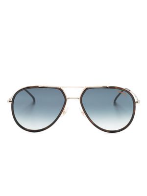 Carrera 295/S rectangle-frame sunglasses - Black
