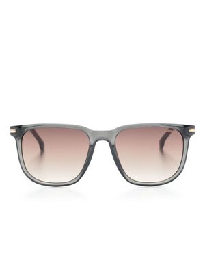 Carrera 300/S rectangle-frame sunglasses - Grey