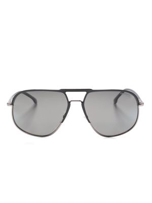Carrera 318/S navigator-frame sunglasses - Black