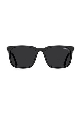 Carrera 55MM Square Sunglasses