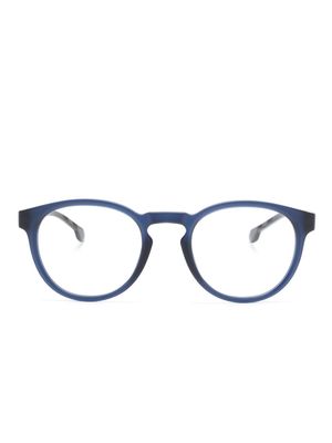 Carrera Carduc 019 pantos-frame acetate glasses - Blue