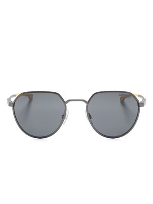 Carrera Carduc round-frame sunglasses - Grey