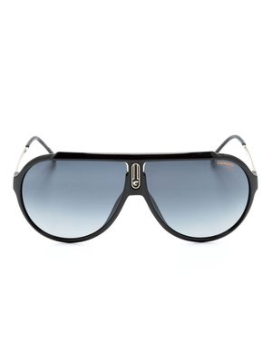 Carrera Endurance 65 pilot-frame sunglasses - Black