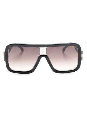 Carrera Flaglab 14 mask-frame sunglasses - Black