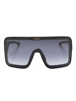 Carrera Flaglab 15 oversize-frame sunglasses - Black