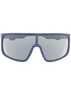 Carrera oversized-frame sunglasses - Blue