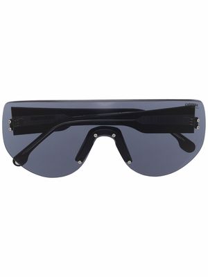 Carrera oversized sunglasses - Black