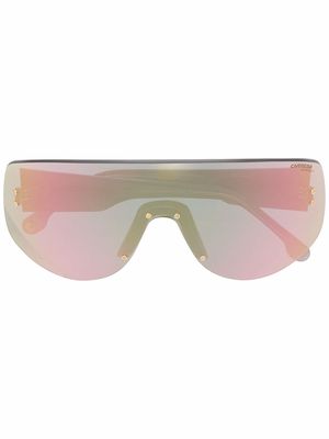Carrera oversized sunglasses - Pink