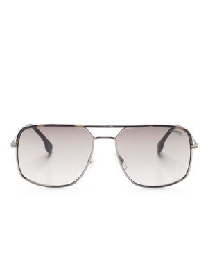 Carrera pilot-frame gradient-lenses sunglasses - Grey