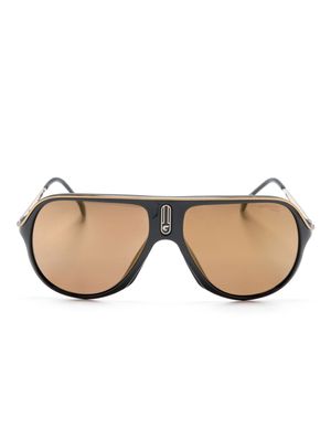 Carrera Safari 65/N pilot-frame sunglasses - Black