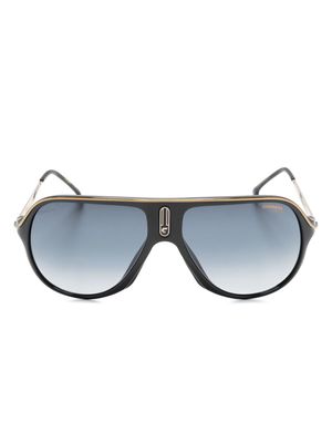 Carrera Safari pilot-frame sunglasses - Black