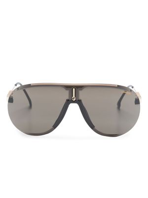 Carrera Super Champion pilot-frame sunglasses - Black