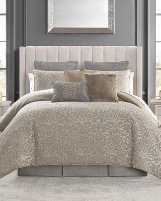 Carrick 6-Piece King Comforter Set
