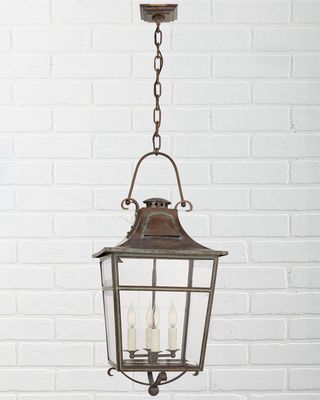 Carrington Small Lantern By Ralph Lauren Home