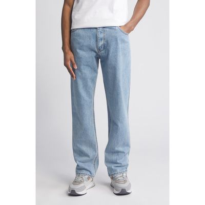 CARROTS BY ANWAR CARROTS Woodmark Relaxed Jeans in Blue 