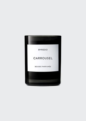 Carrousel Bougie Parfumée Scented Candle, 240g