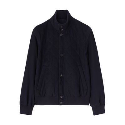 Carry Bomber Jacket