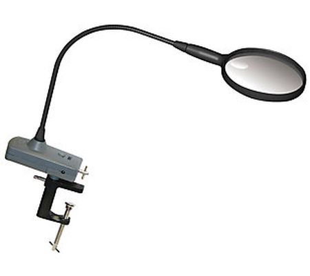 Carson Optical MagniFlex 2x LED Magnifier