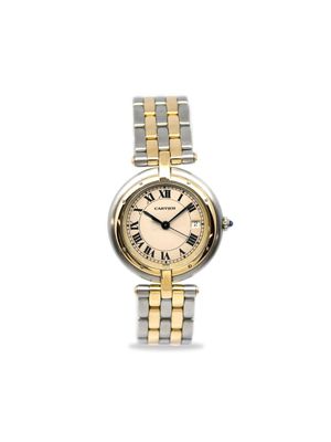 Cartier 1980-1990 pre-owned Panthère 30mm - Gold